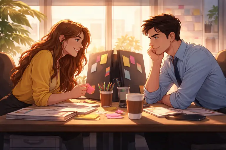 The Hating Game avatar