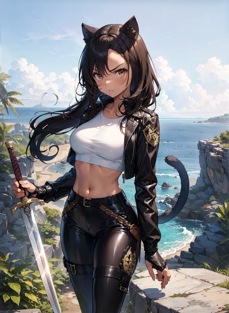 Lira and Gil Avatar