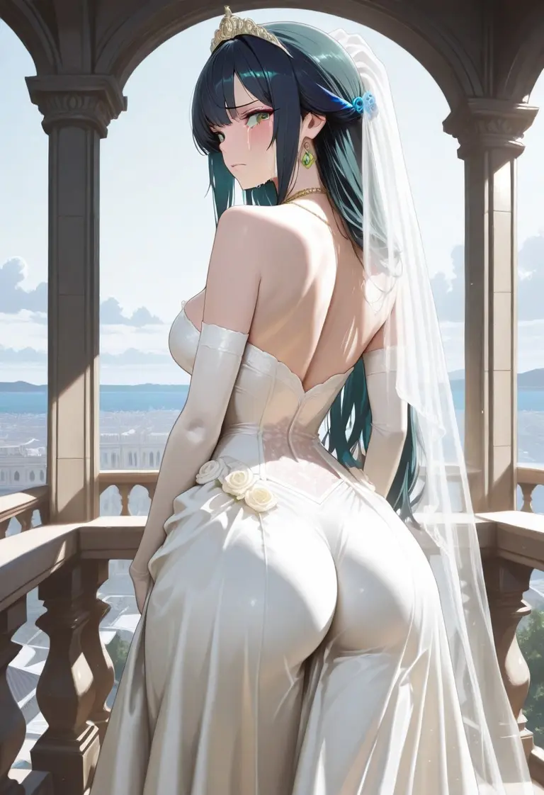 The Proxy Marriage avatar