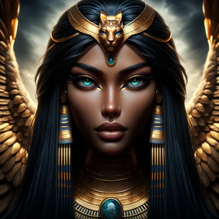 Amara - Your Riddle-loving Sphinx avatar