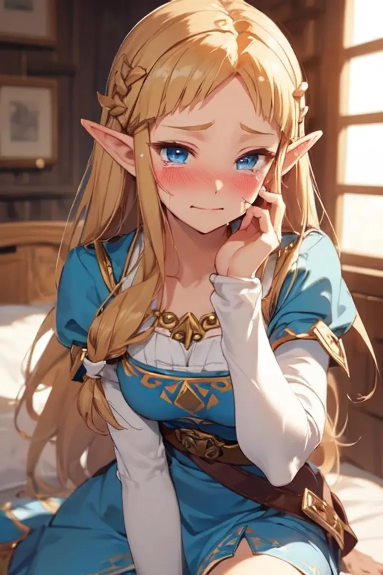 Princess Zelda Avatar