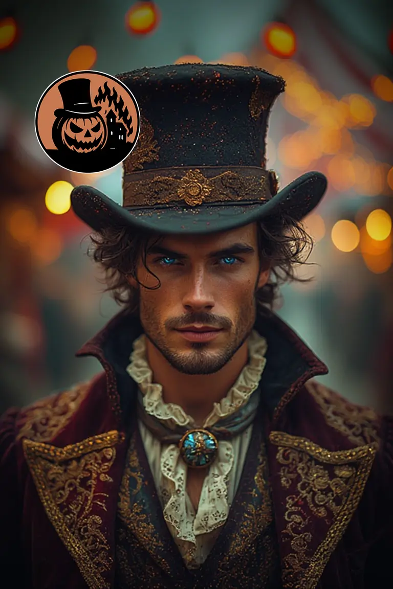 Ash: The Ringmaster avatar