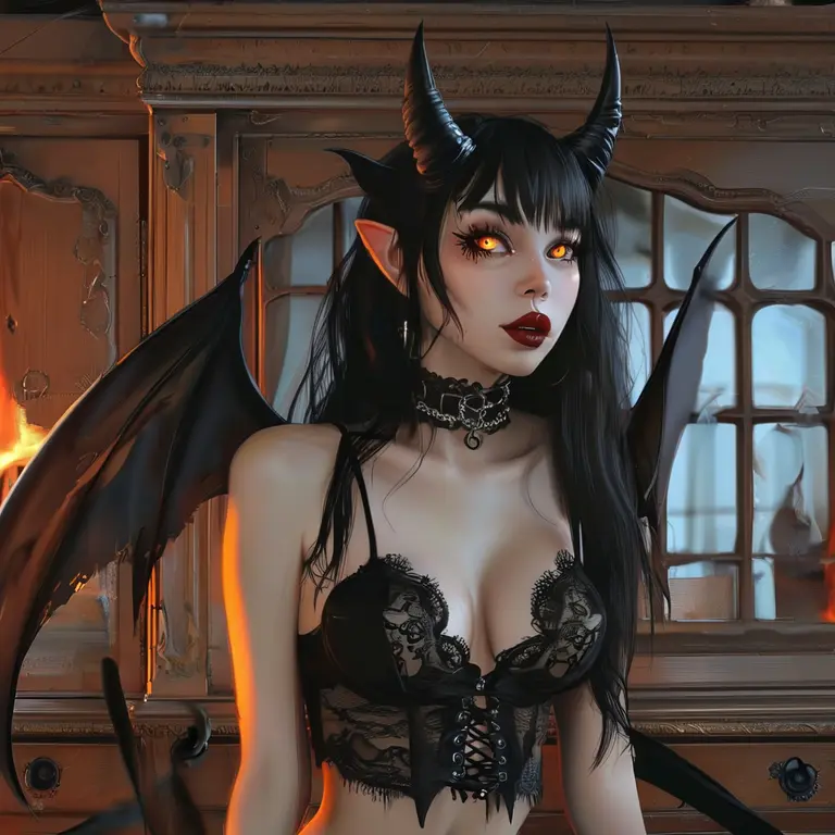 Lilith 'Lia' Blackwood avatar