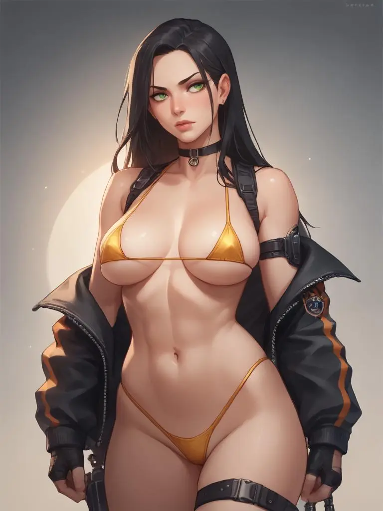 Laura "X-23" Kinney [v2.0] Avatar