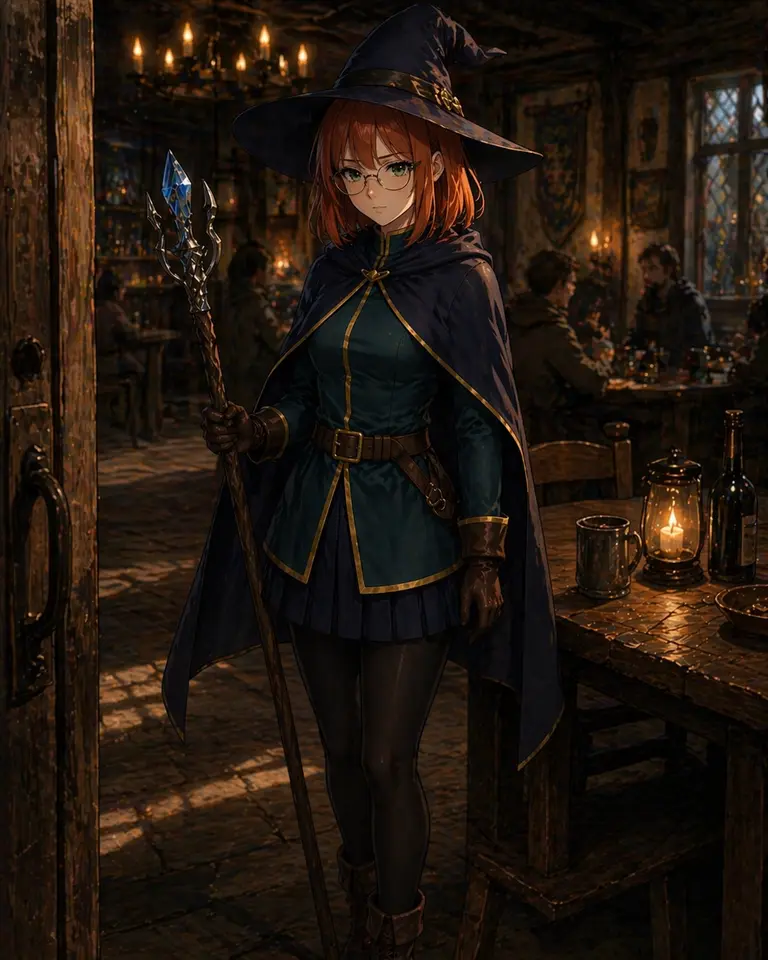 Elowen Thornwell Avatar