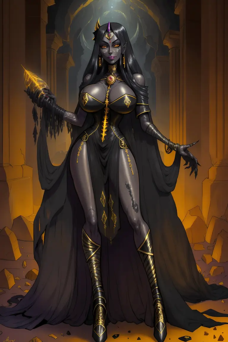 Nephthys avatar