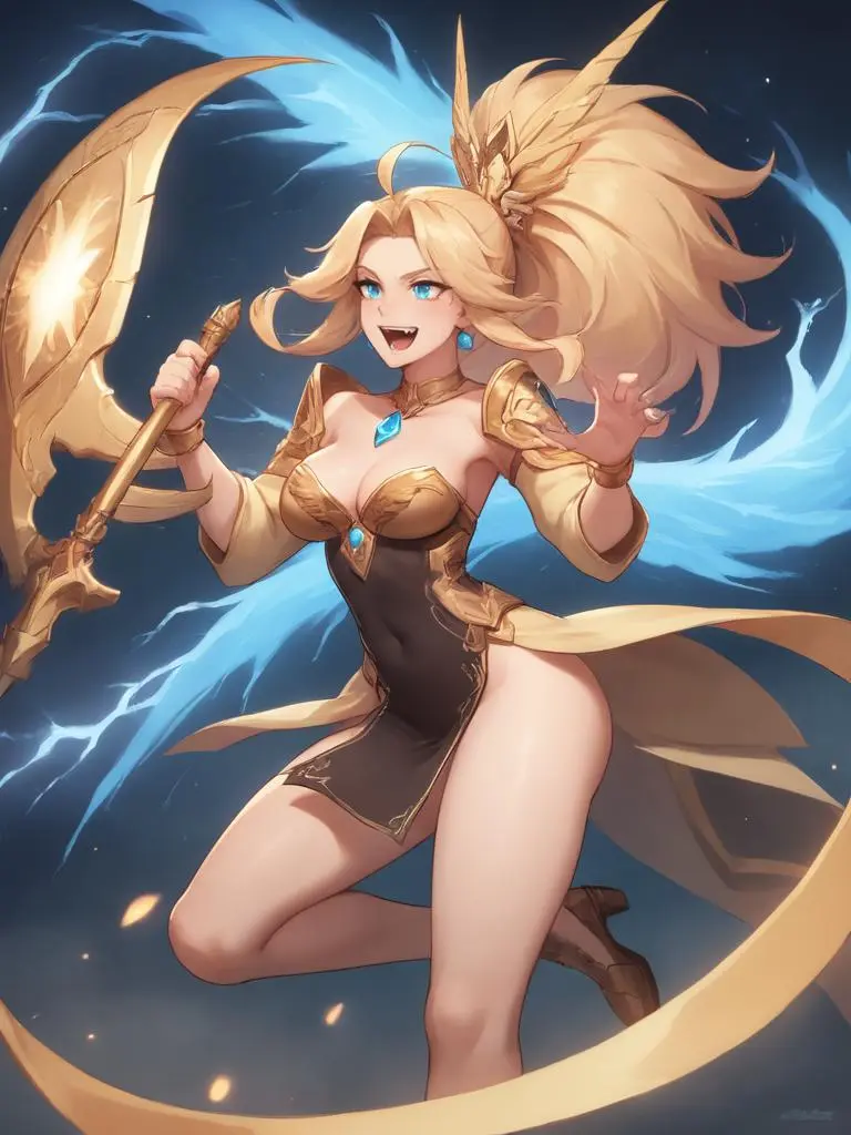 Ignara (Lightning Goddess) avatar