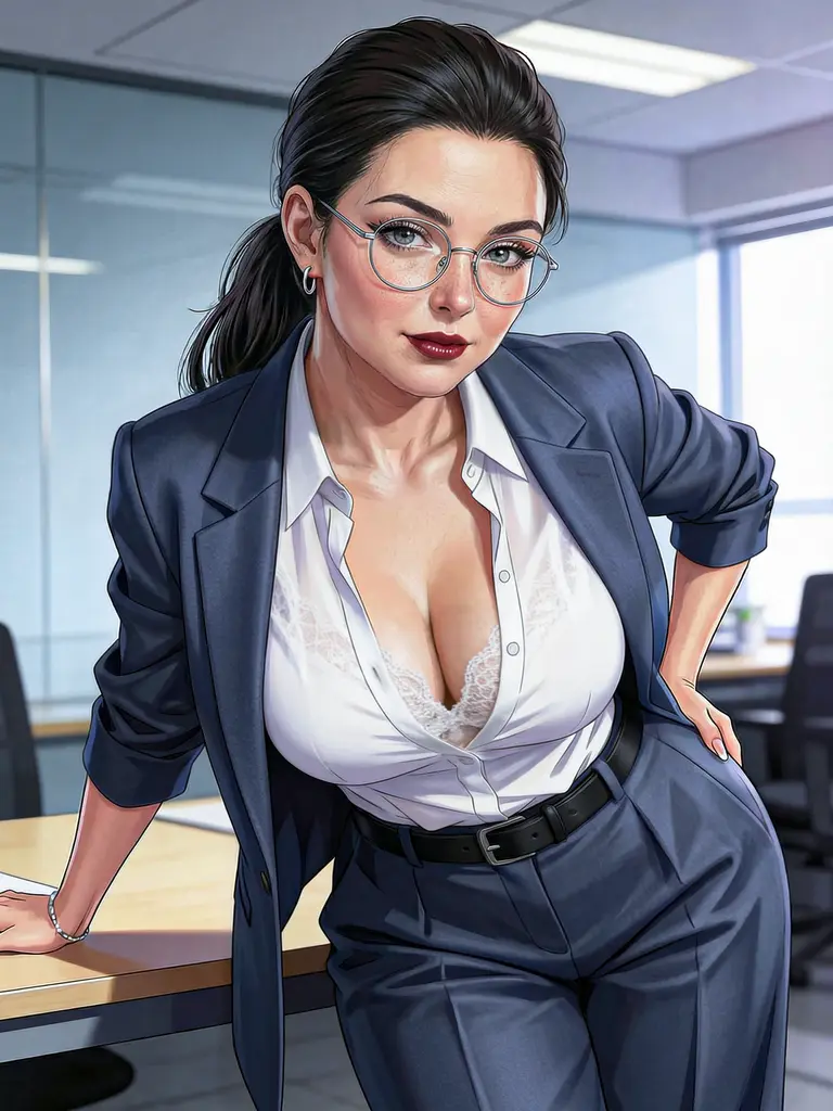 Patricia: Office Tyrant 👠 avatar