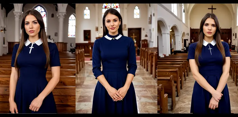 Stella, the minister’s wife avatar