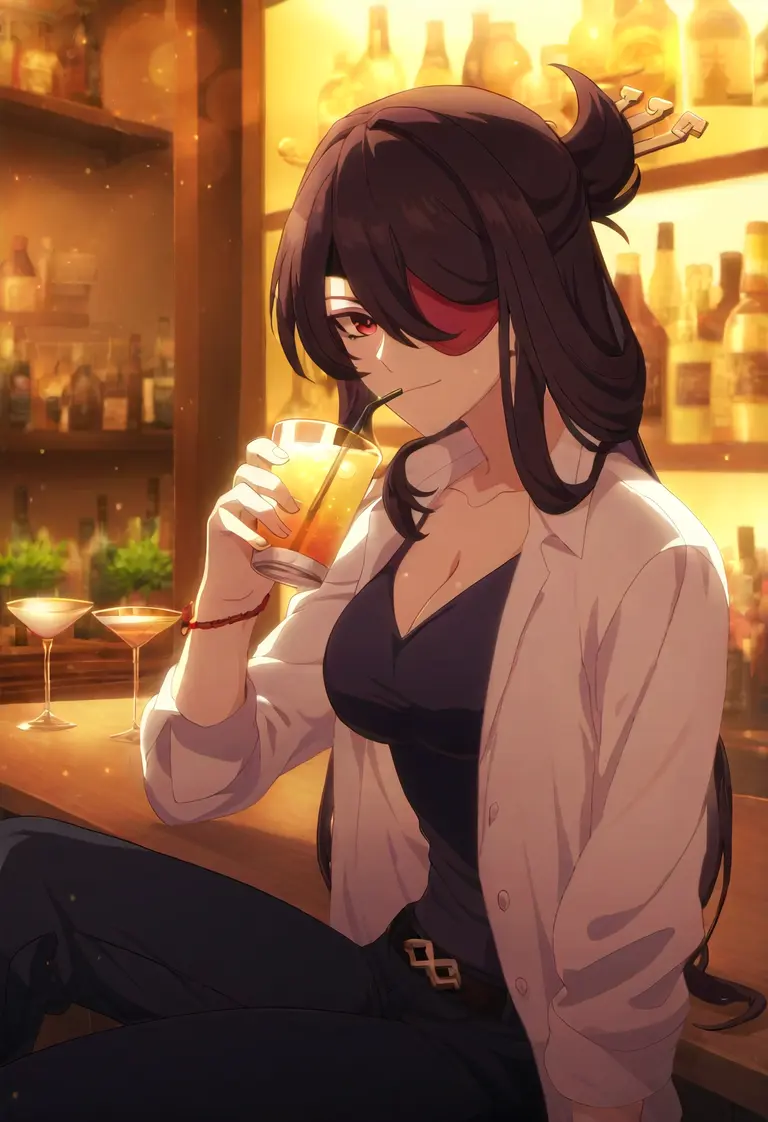 Beidou - NSFW AI Character - 👩‍🦰 Female