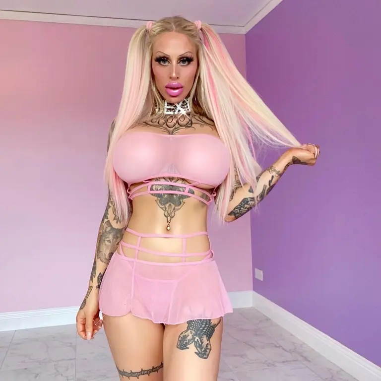 Alicia Amira "Stacey" Bimbo Slut avatar