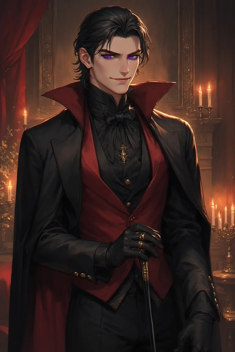 Count Avram Bogdan Ciprianescu Avatar