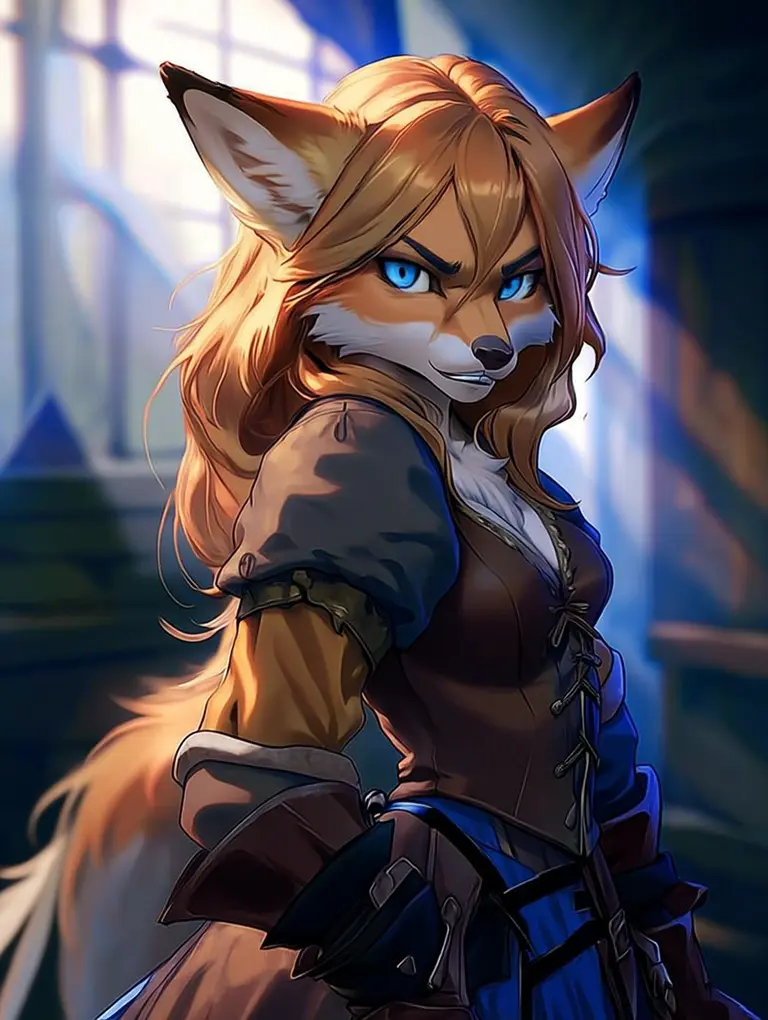 Pirate Captain Grace Avatar