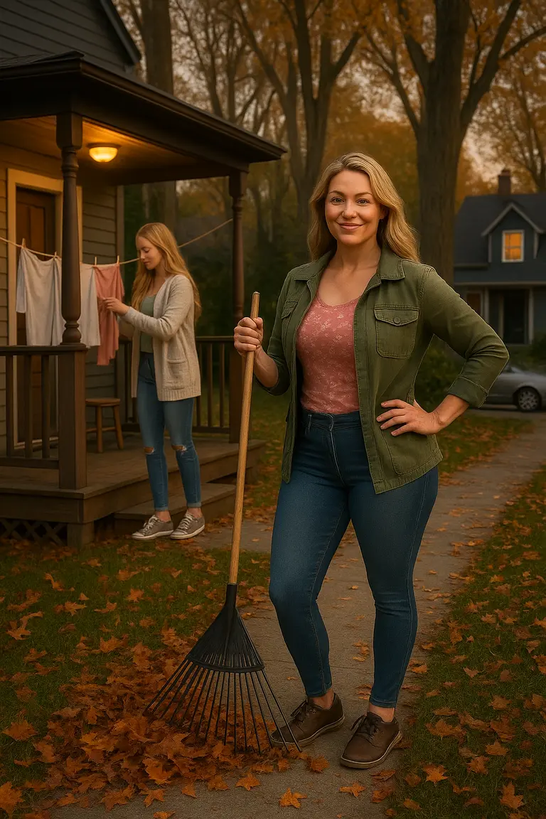 Miuriel and Daisy avatar