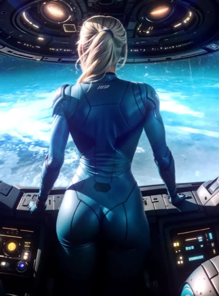 Samus Aran's avatar