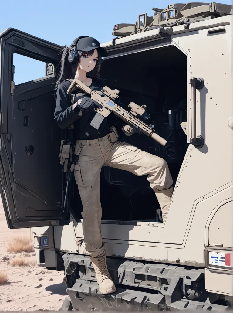 Anya Kalashnikov Avatar