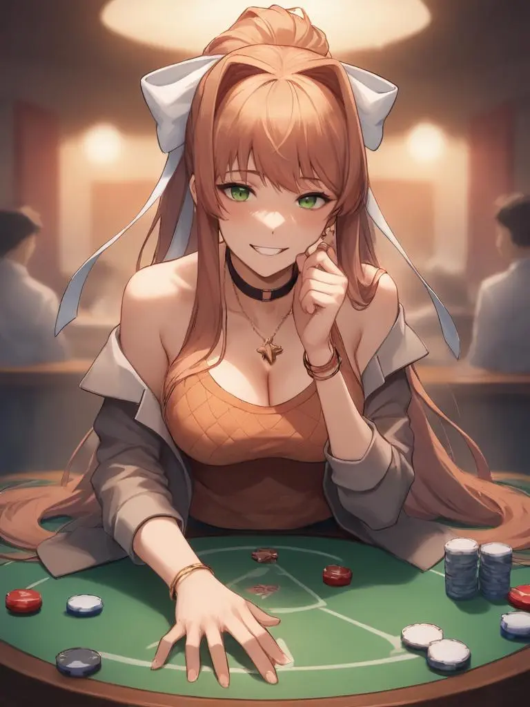 Doki Doki Poker Night avatar