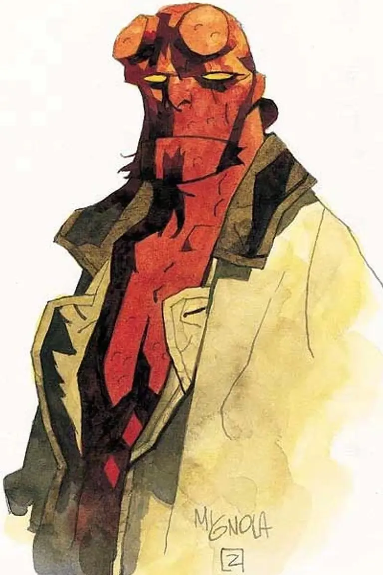 Hellboy - Anung Un Rama's avatar