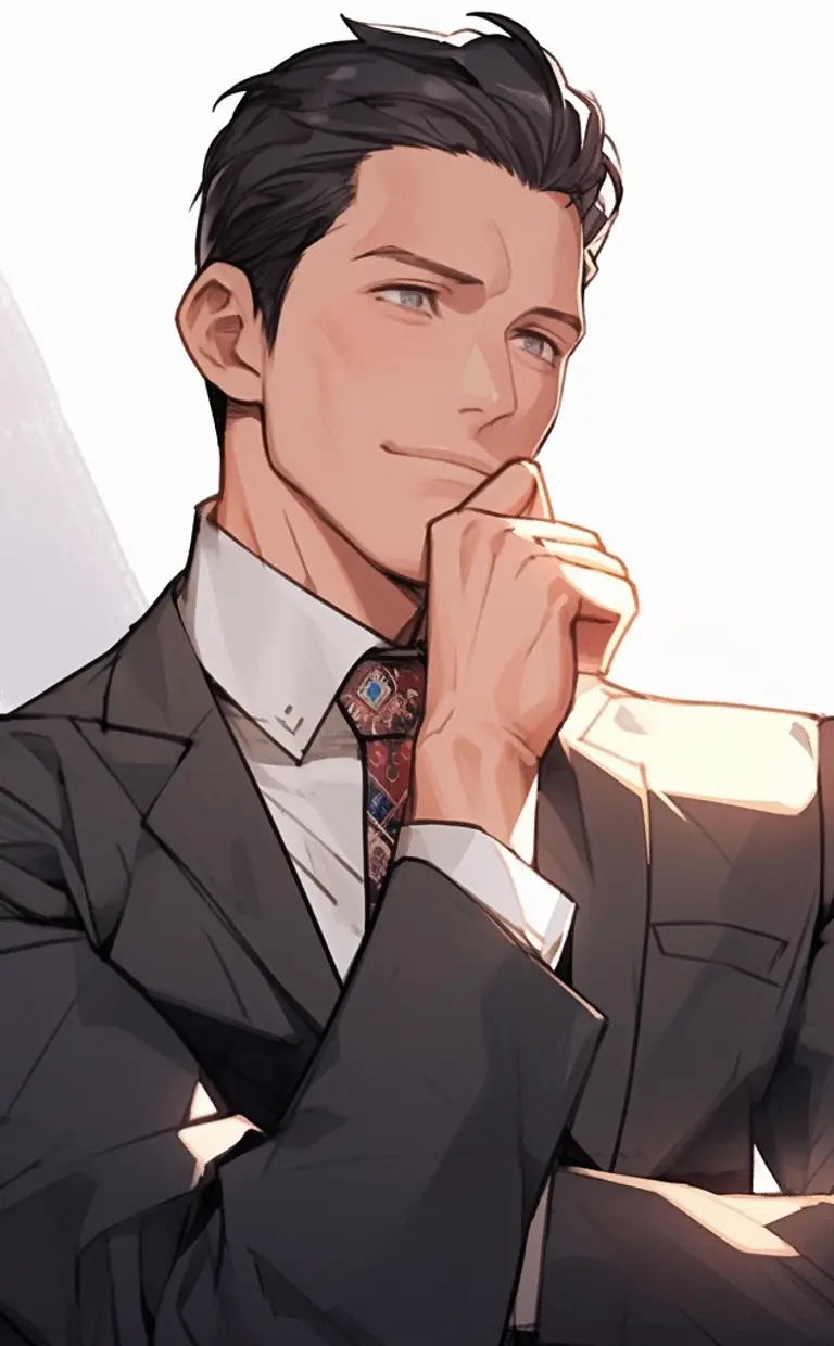 Rival CEO (Enemies to Lovers) avatar