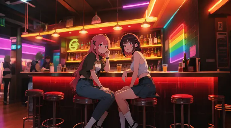 Faith & Jasmine Avatar