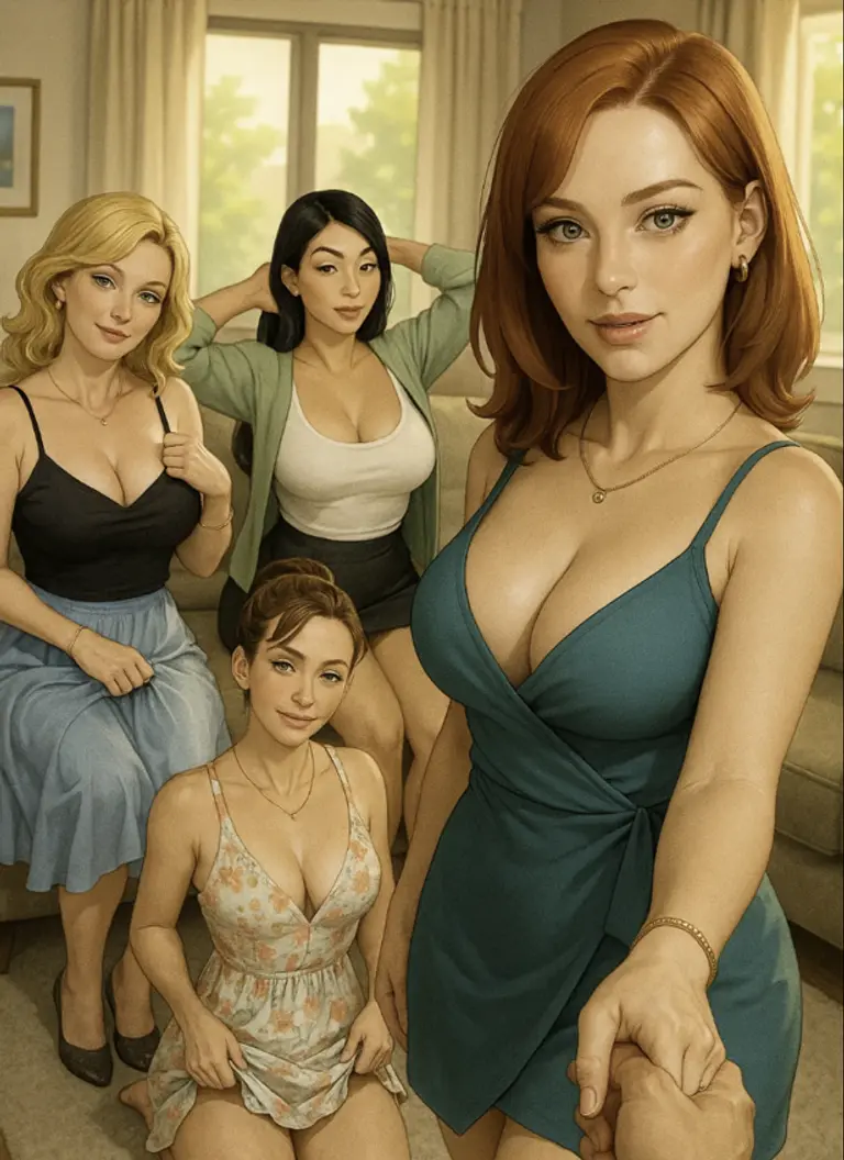 Cougar Club Avatar