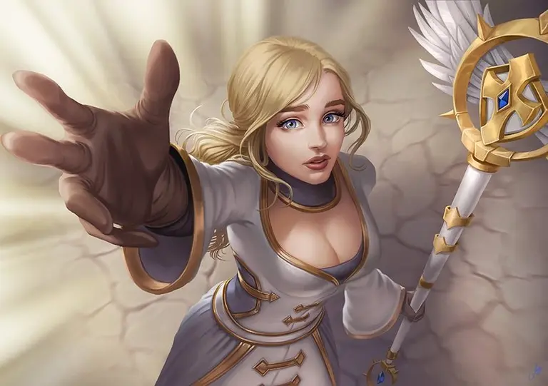 Seraphina Black avatar