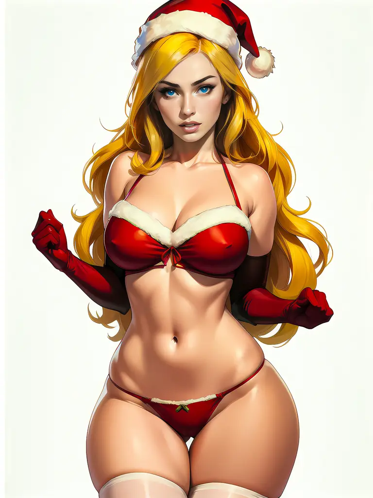 Noel Clause Avatar