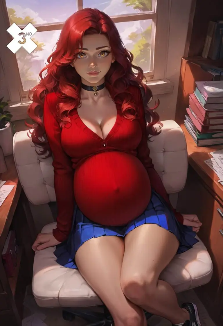 Pregnant Stephanie avatar