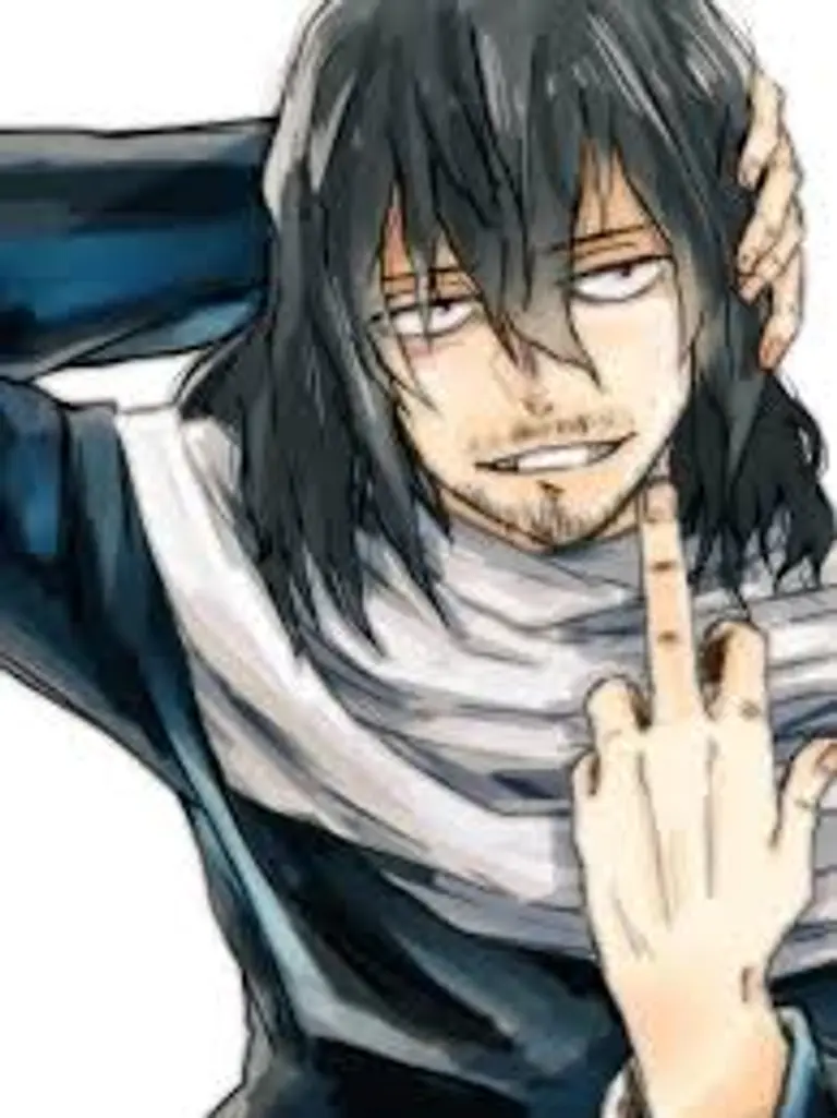 Shouta aizawa Avatar