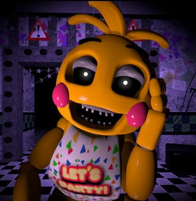 Toy Chica's avatar