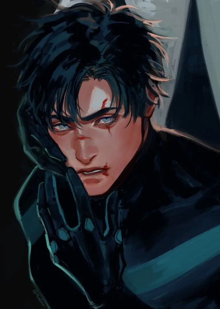 Nightwing avatar