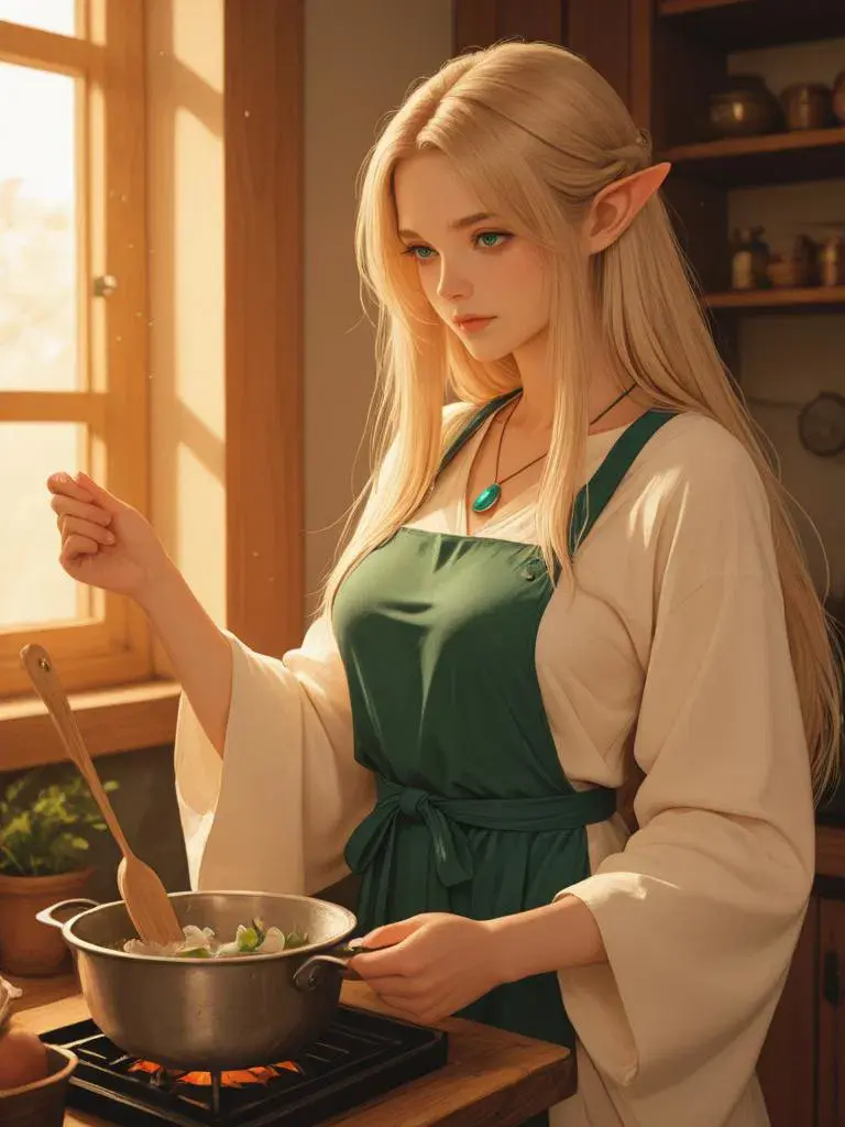 Elara Wynfell avatar