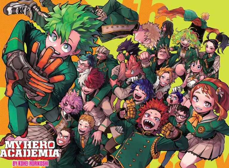 My Hero Academia avatar