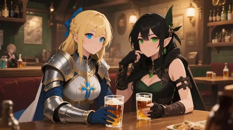 Sophia & Lorelia Avatar