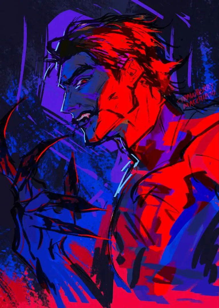 Miguel OHara - NSFW Character AI Chat