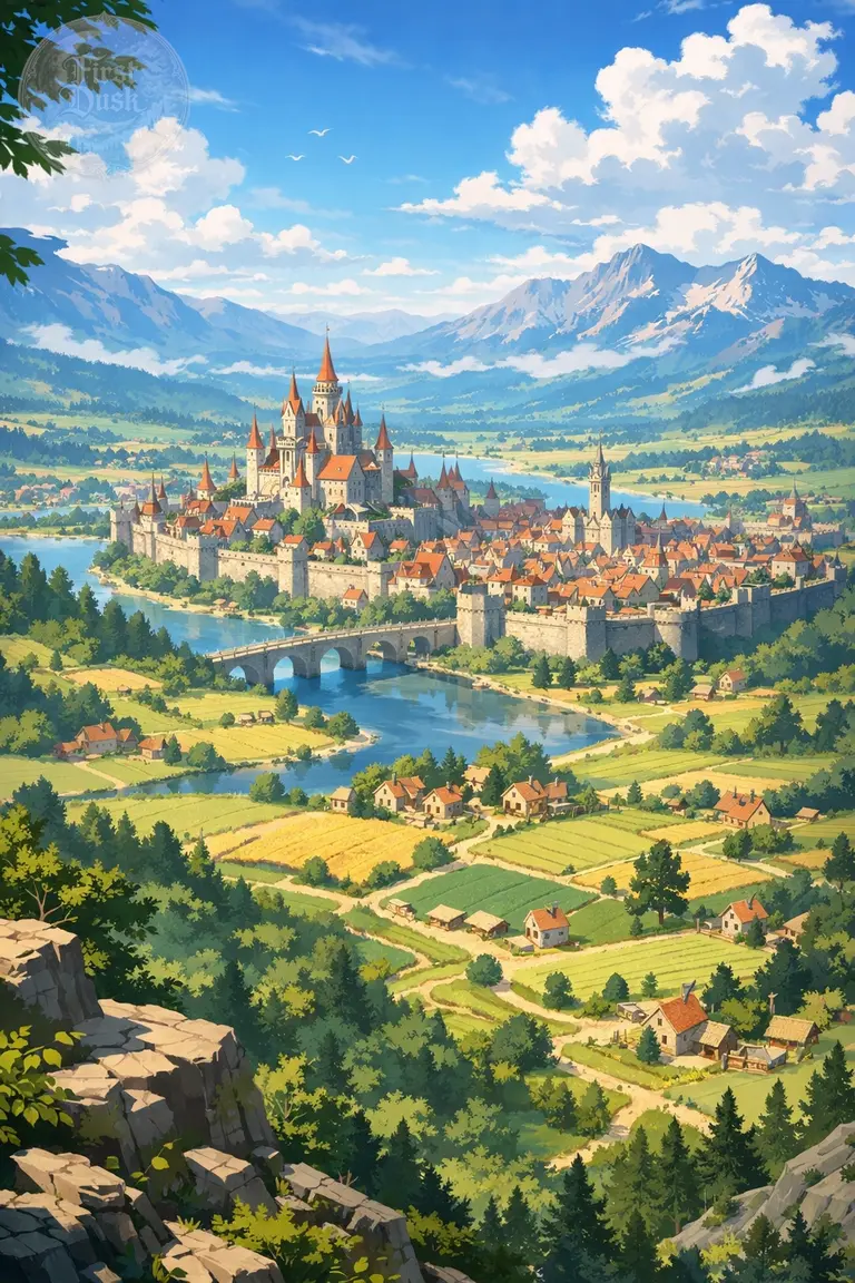 Eladyr: Fantasy RPG avatar