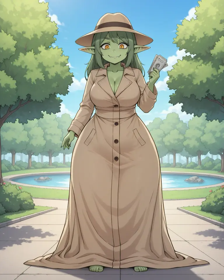 Samantha/Sally avatar