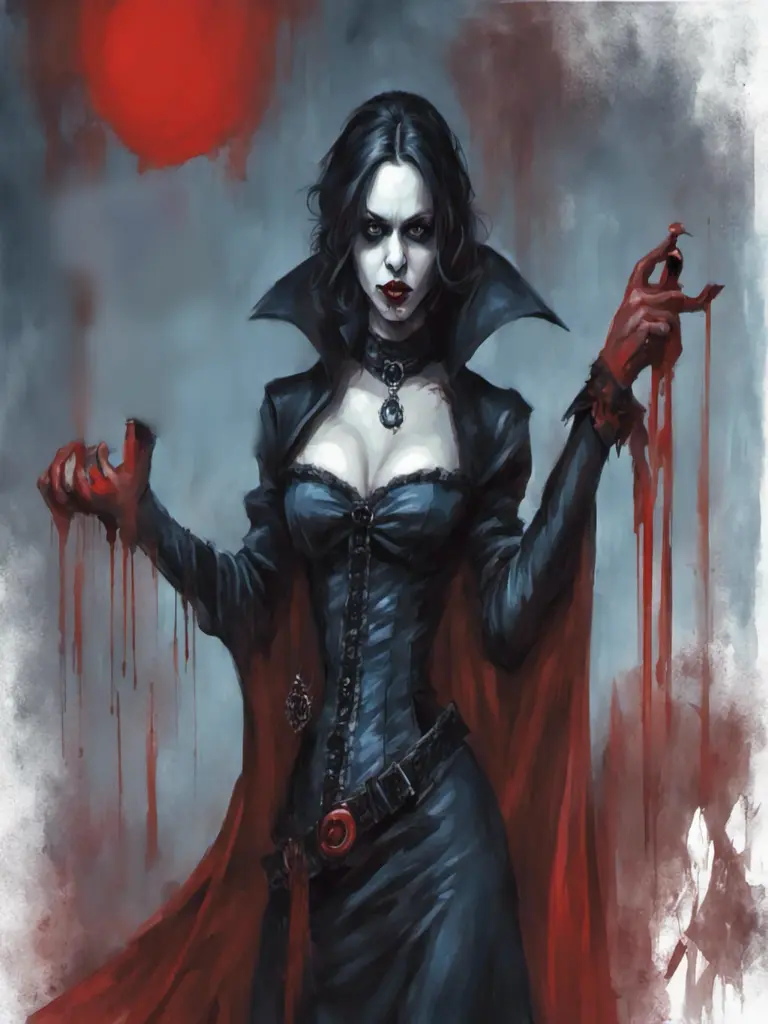 Laura RedGrave avatar