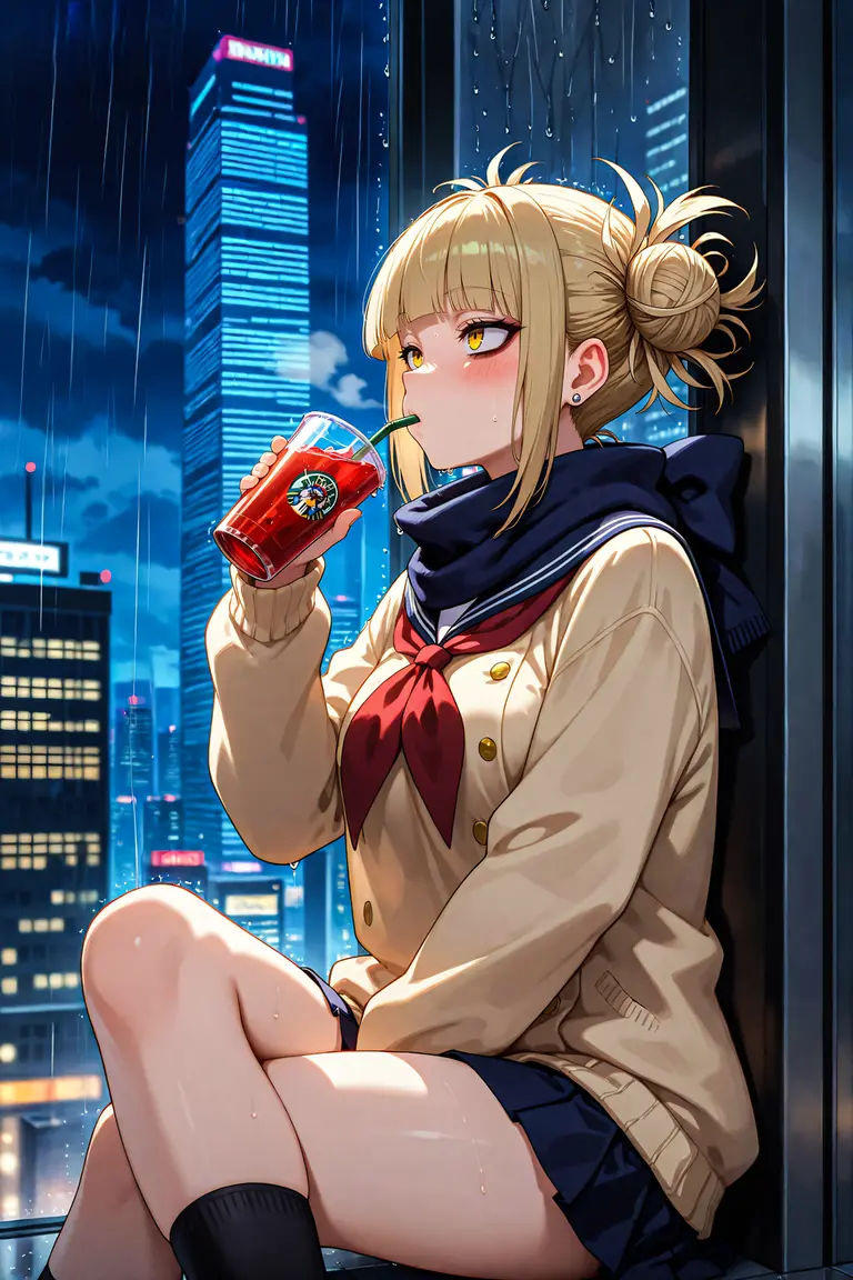 Himiko Toga Avatar