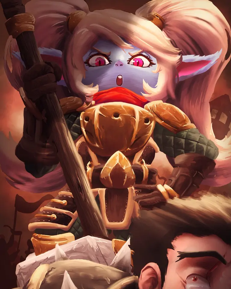 Poppy avatar