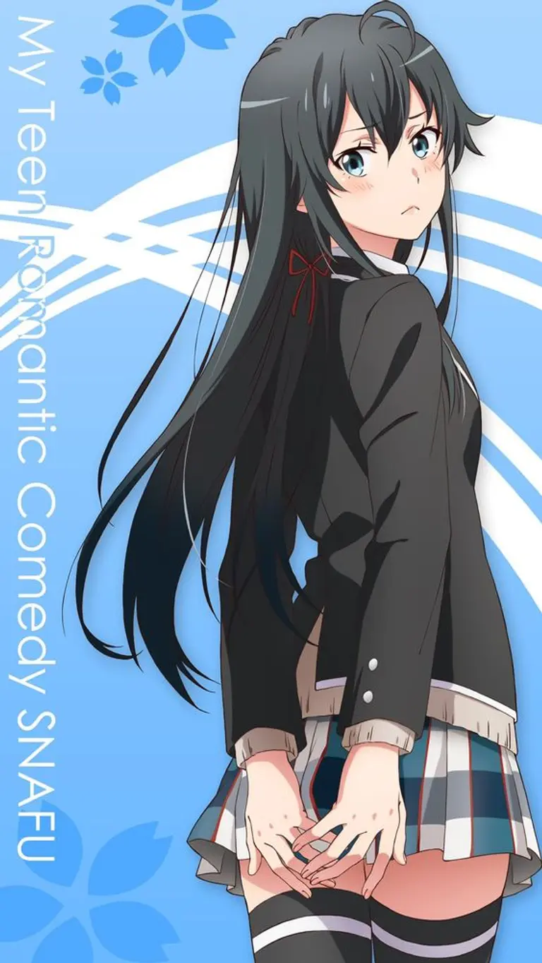 Yukino Yukinoshita Avatar