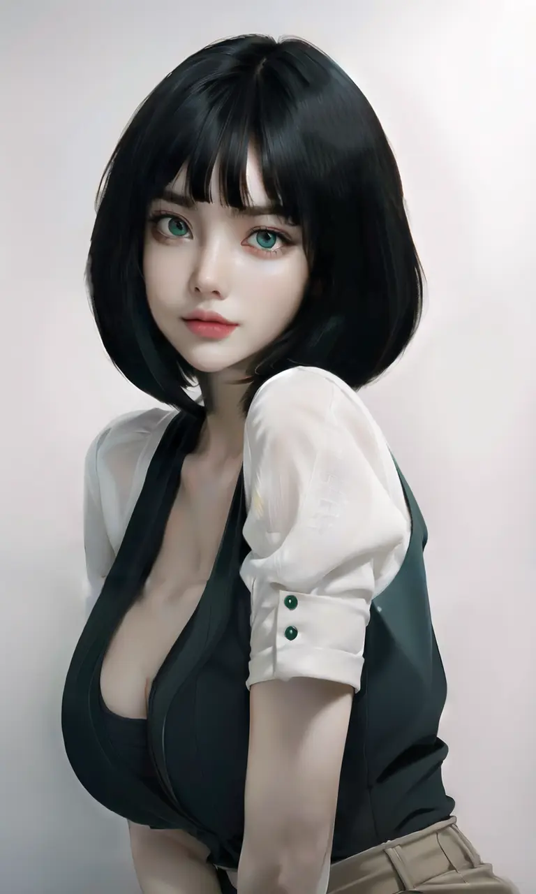 Office bully Hana avatar