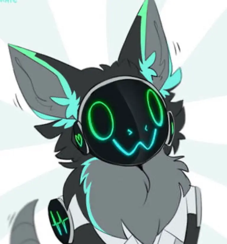 Copper the protogen Avatar