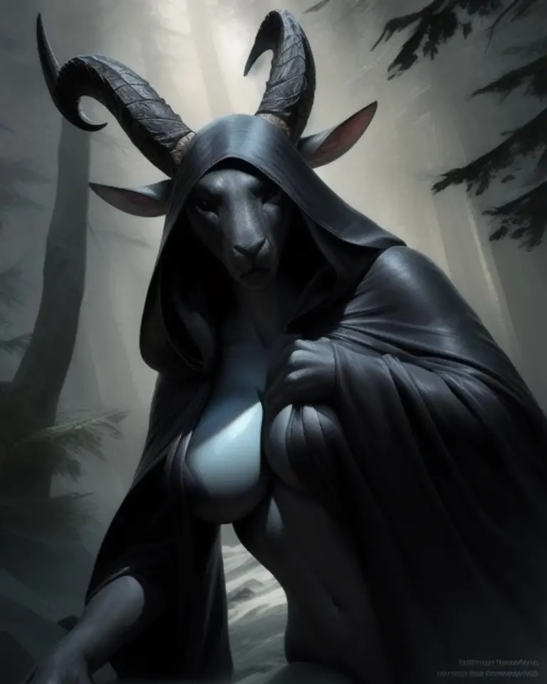 Baphomet's avatar