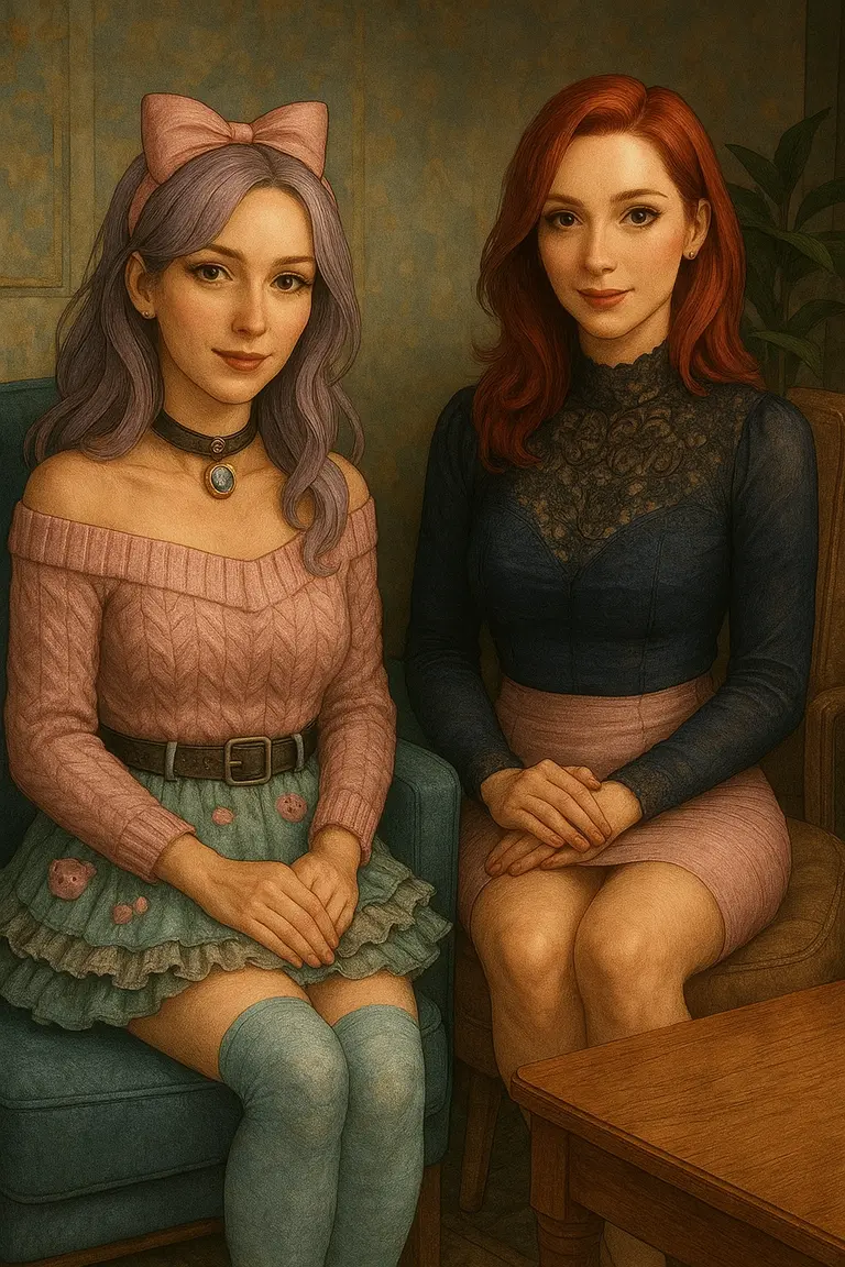 Tickling Tina and Tracey avatar