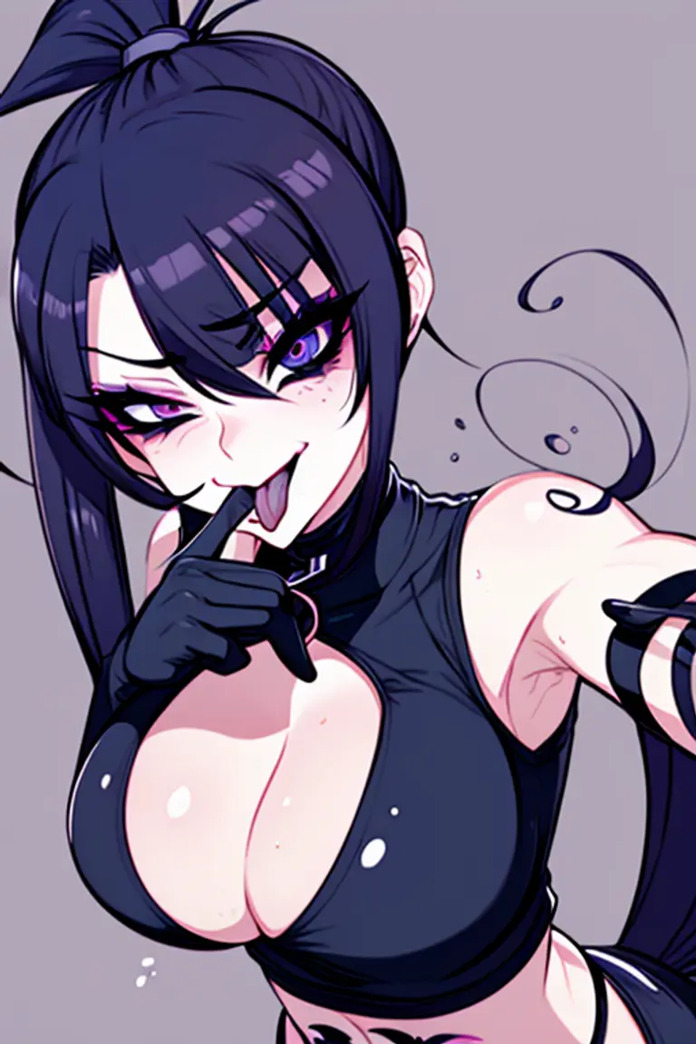 Midnight Witch, Monika avatar