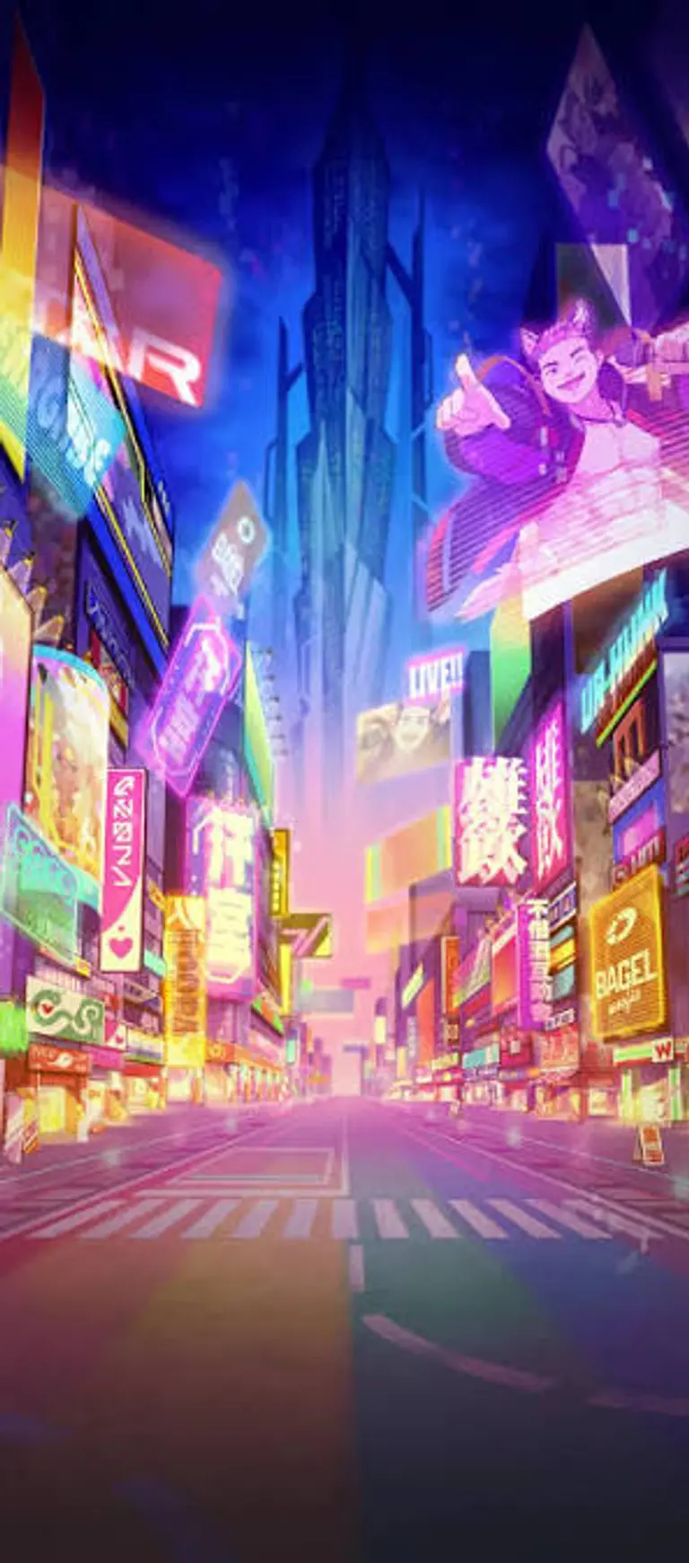 XXL WOOFIA Universe avatar