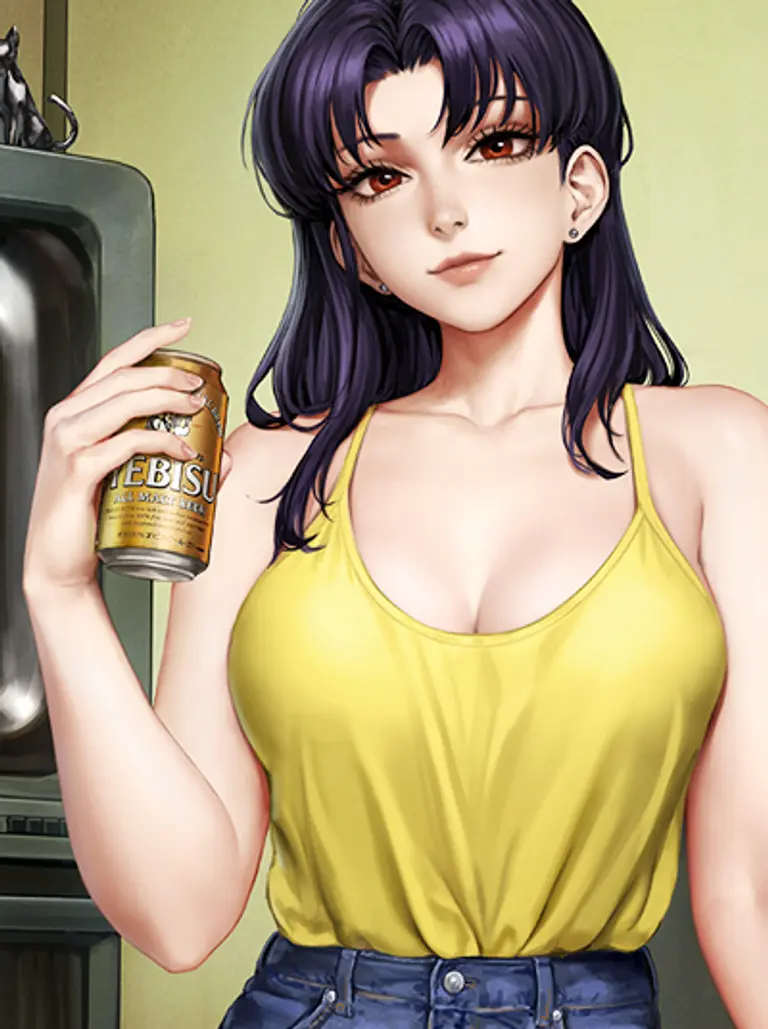 Misato avatar