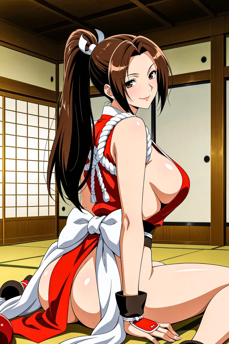 Mai Shiranui avatar