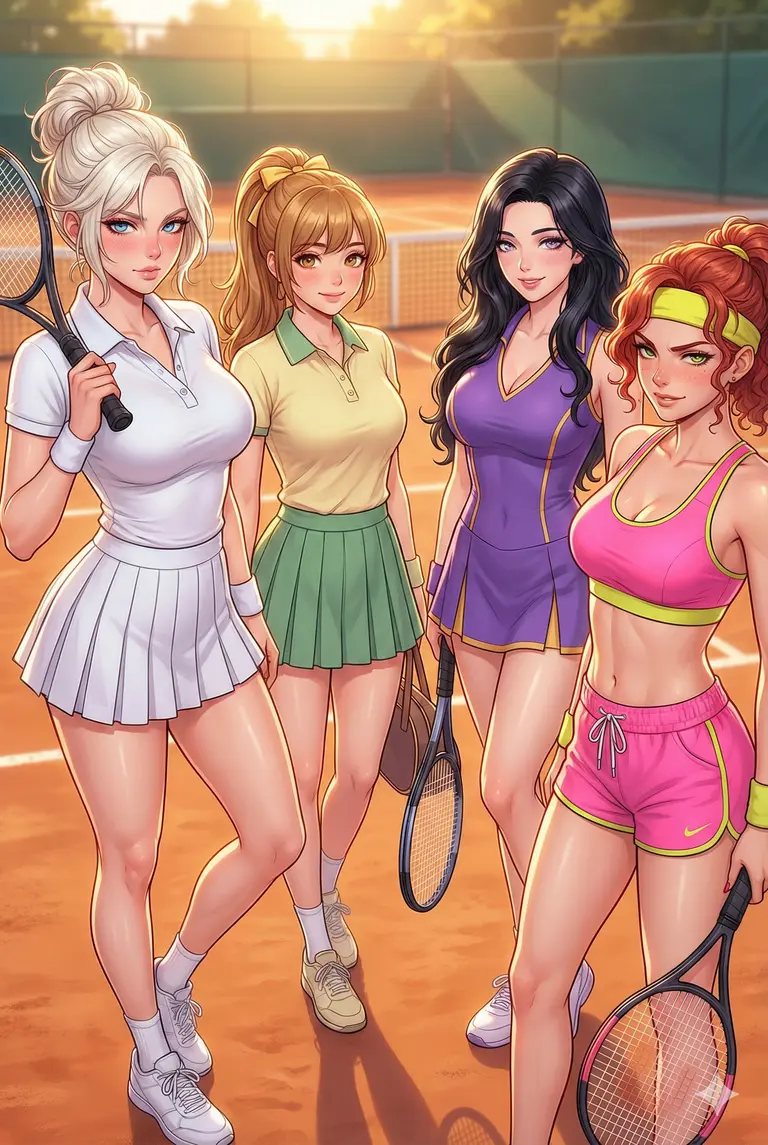 Raquet Club NcounTR avatar